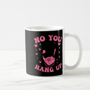 Mug Fantôme drôle appelant Halloween Y Costume Non Vou