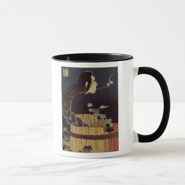 Mug Fantôme japonais (Droite)