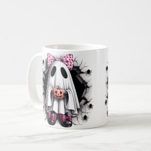 Mug Fantôme original d'Halloween