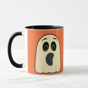 Mug Fantôme vintage