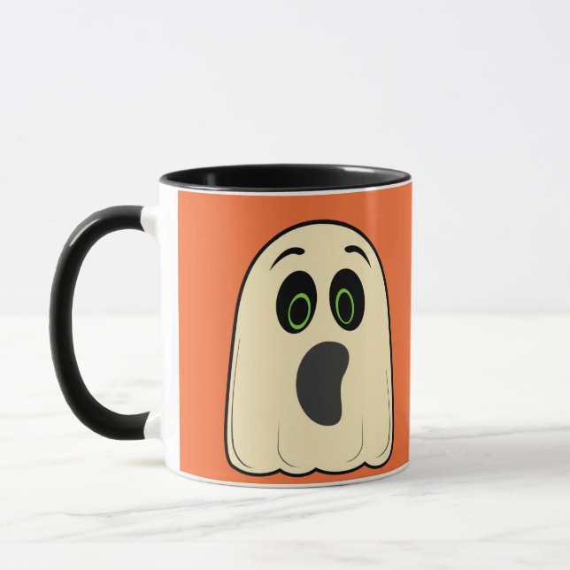Mug Fantôme vintage (Gauche)