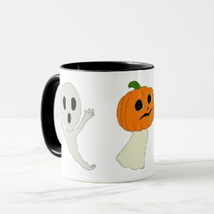 Mug Fantômes