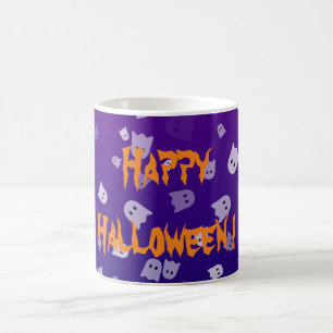Mug Fantômes d'Halloween