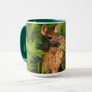 Mug Faon de cerf à queue blanche Minnesota