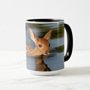 Mug Faon de cerf   Minnesota