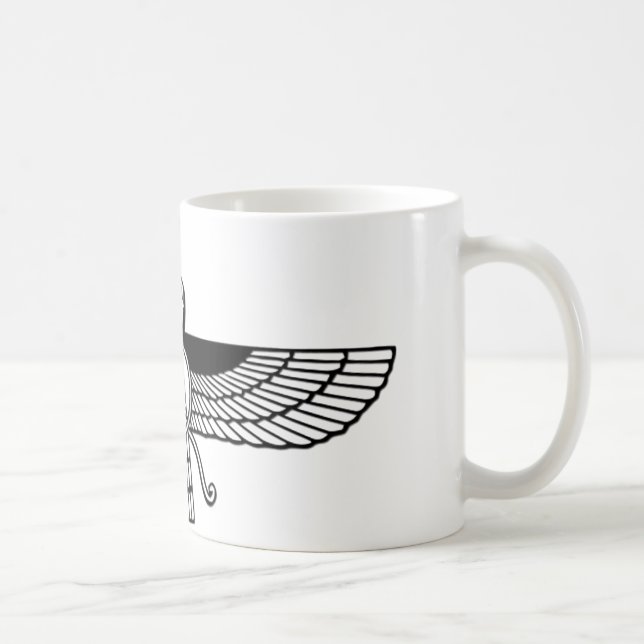Mug Faravahar (Droite)