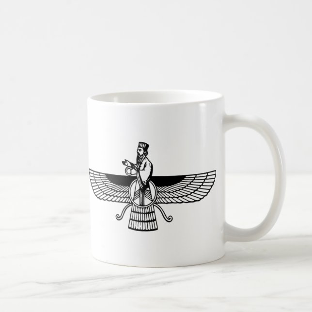 Mug Faravahar (Droite)