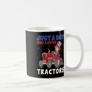Mug Farm Lifestyle 4th July Just A Boy Who Loves Tract