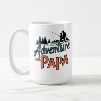 Mug Father's Day mug, The Best gift for papa