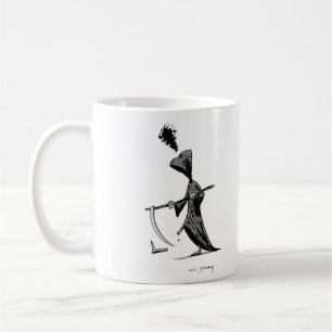Mug Faucheuse