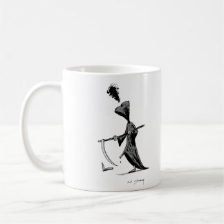 Mug Faucheuse