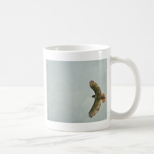 Mug Faucon (Droite)