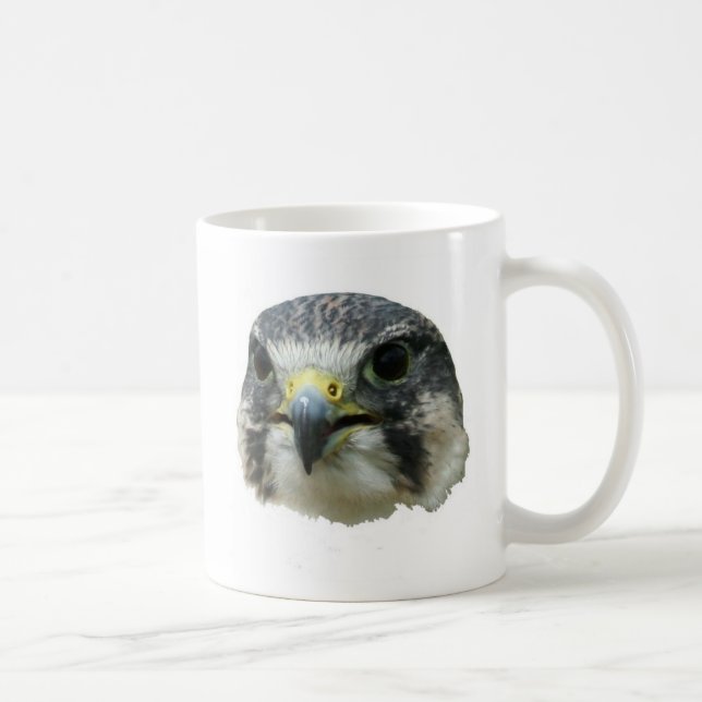 Mug Faucon pérégrin (Droite)