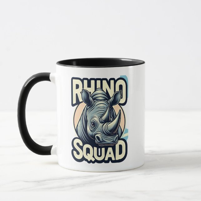 Mug faune (Gauche)