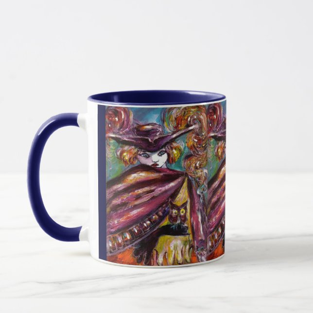 MUG FAUSSE (Gauche)