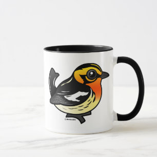 Mug Fauvette de Blackburnian