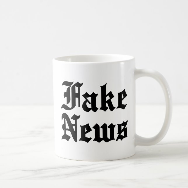 Mug Faux News (Droite)