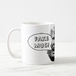 Mug Faux-Tasse de Trumpism !