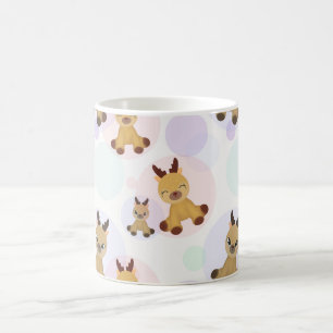 Mug Fawns Bambi.