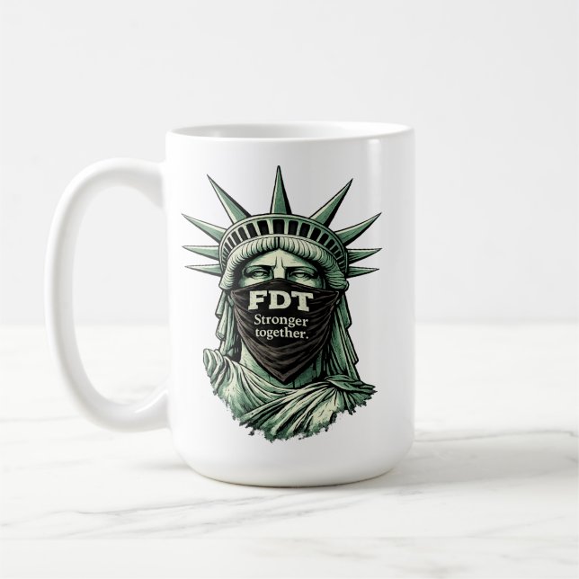 MUG FDT (Gauche)