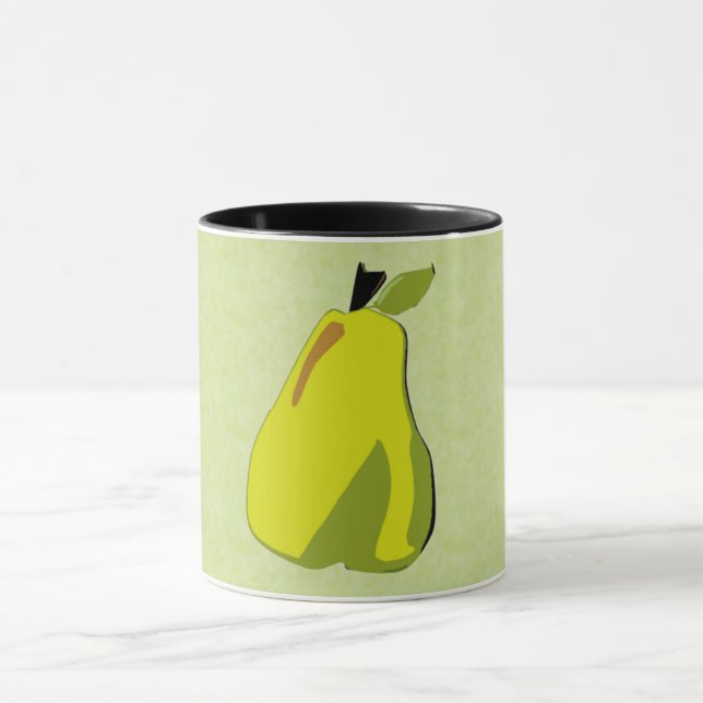 Mug Fect PEAR (menthe) (Centre)