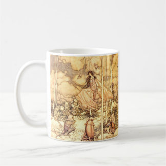 Mug Fée Arthur Rackham