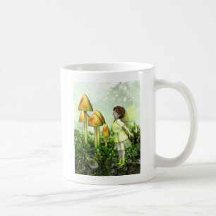Mug Fée curieuse - Fée et Tabourets