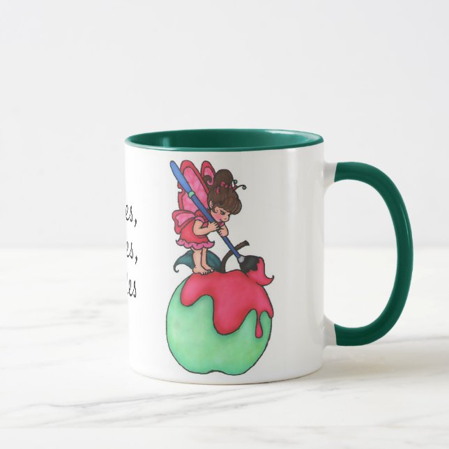 Mug Fée d'Apple (Droite)