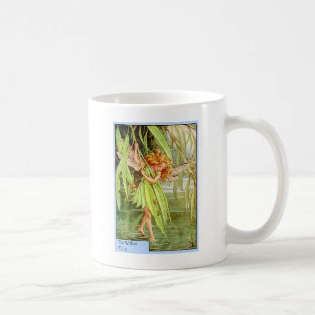 Mug Fée d'arbre sauvage (Droite)