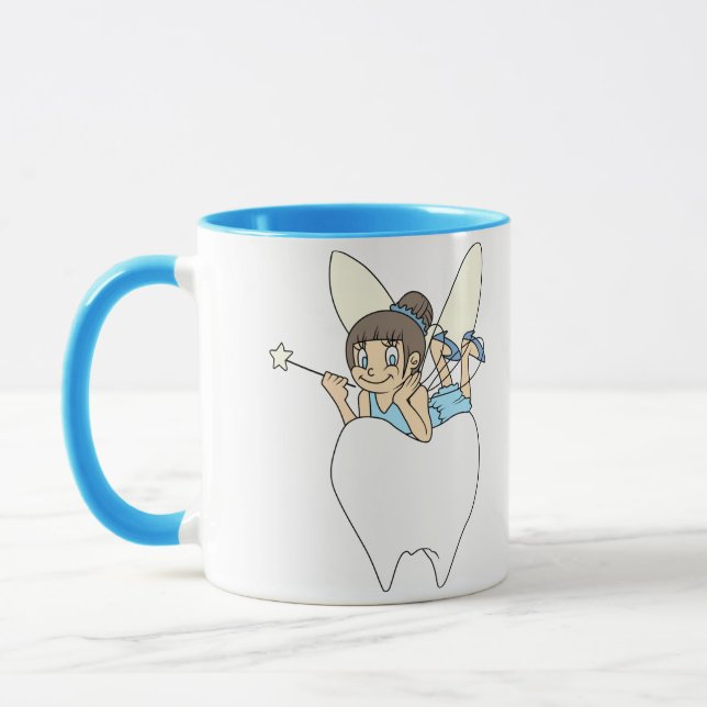 Mug Fée de dents (Gauche)