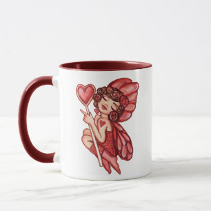 Mug Fée de la Saint Valentin