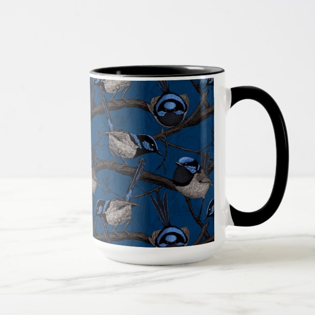 Mug Fée de nuit (Droite)