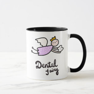 Mug Fée dentaire
