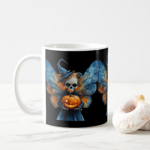 Mug Fée d'Halloween