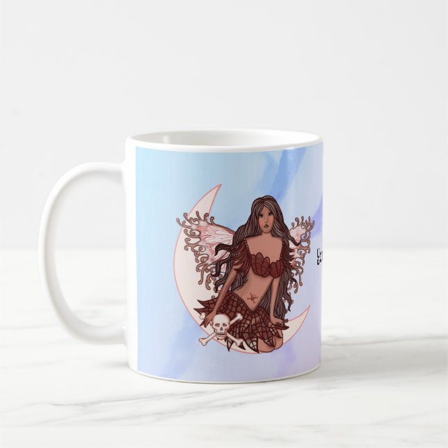 Mug Fée empoisonnée (Gauche)