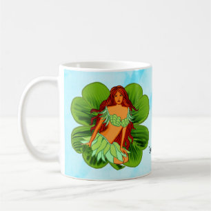 Mug Fée irlandaise