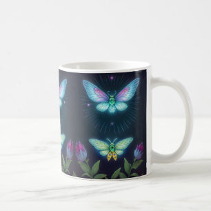 Mug Fée Lune Enchantante