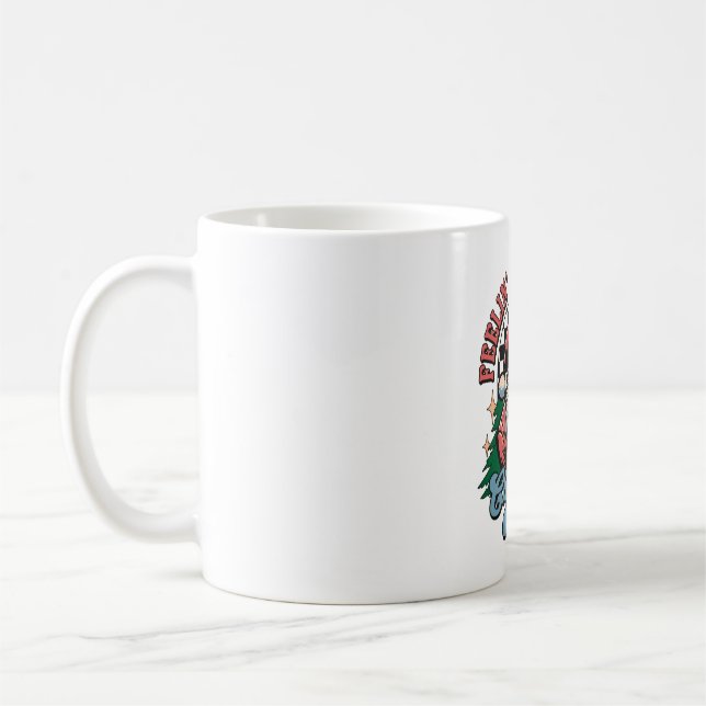 Mug Feelin’ Jolly Christmas Sant (Gauche)