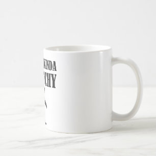 Mug Feelin plutôt Squatchy