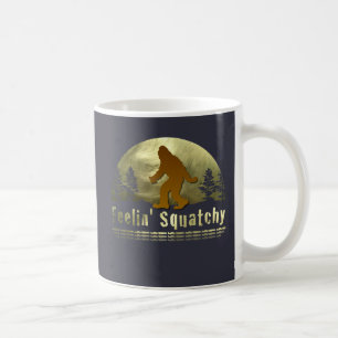 Mug Feelin' Squatchy