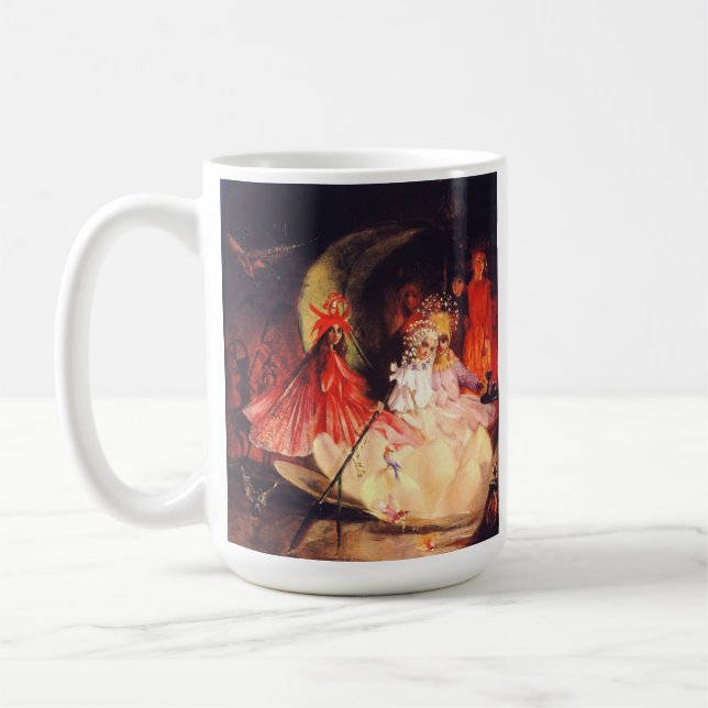 Mug Fées d'été (Gauche)