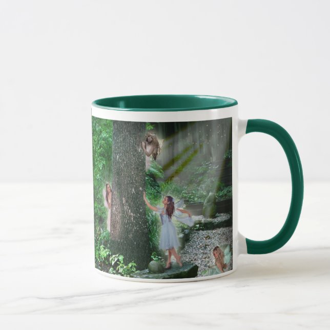 Mug Fées du jardin (Droite)