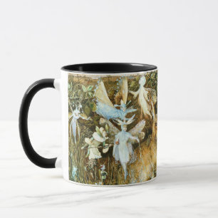 Mug Fées et lapin