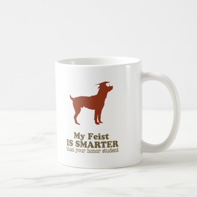 Mug Feist de montagne (Droite)