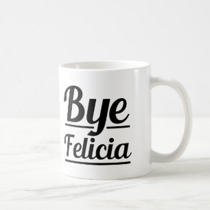 Mug Felicia secondaire drôle