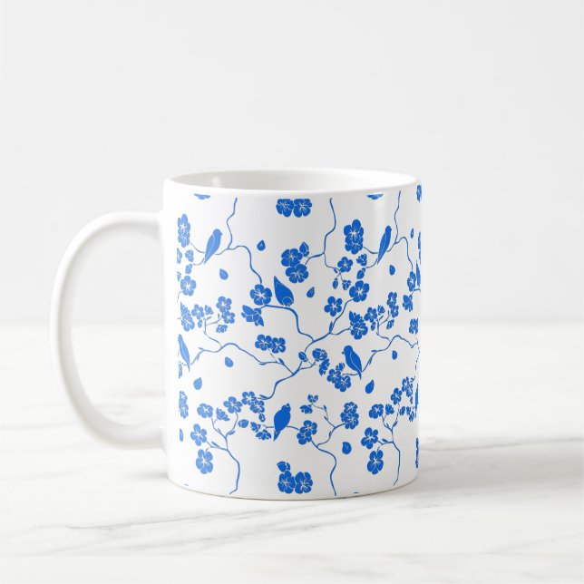 Mug Félicitations à Little Fawn  (Gauche)