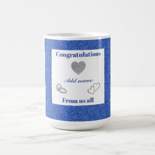 Mug Félicitations à tous de nous tous