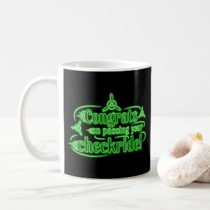 Mug Félicitations de votre passage !
