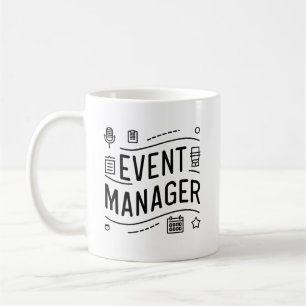 Mug Félicitations pour la promotion du gestionnaire d'