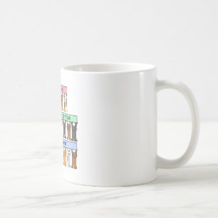 Mug Félicitations pour l'anniversaire de la transplant